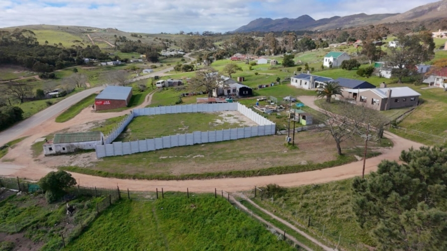0 Bedroom Property for Sale in Tesselaarsdal Western Cape